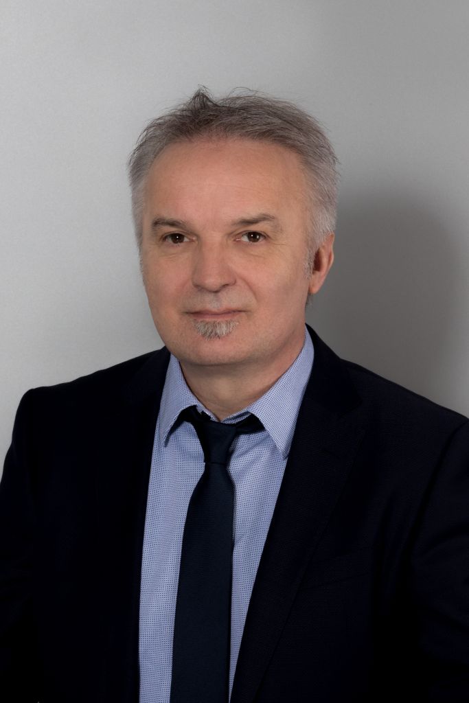 Ingeneur Andreas Wessely. CEO der Wessely GmbH