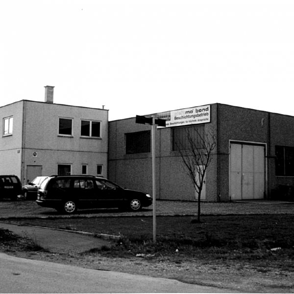 Werk 1 der Wessely GmbH in der Girakstraße 1, 2100 Korneuburg